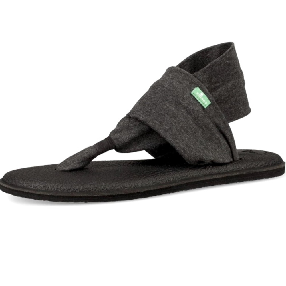 NWT Sanuk Yoga Sling 2 Sandals